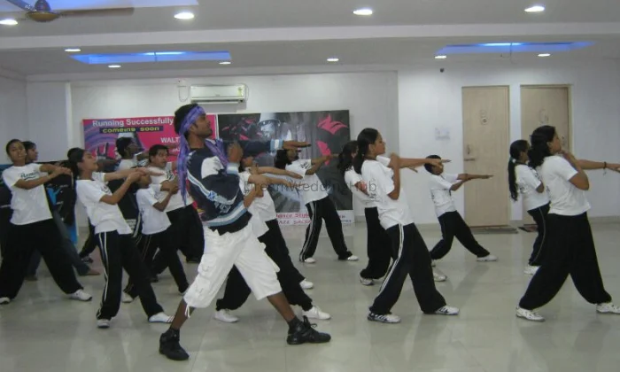 Ujjwals Squad Dance Studio